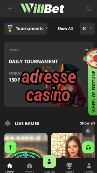 Adresse Casino - Find Your Nearest Casino-www.bdqngd.com