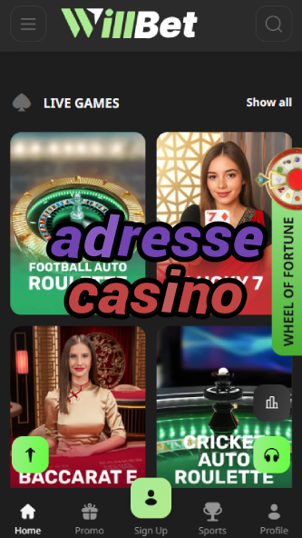 Adresse Casino - Find Your Nearest Casino-www.bdqngd.com