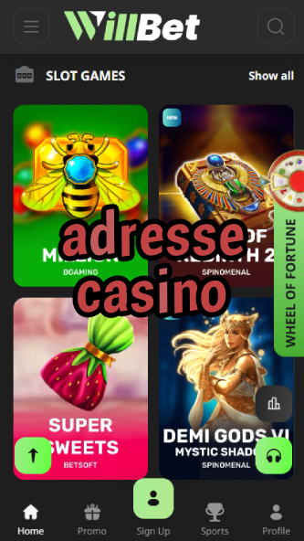 Adresse Casino - Find Your Nearest Casino-www.bdqngd.com