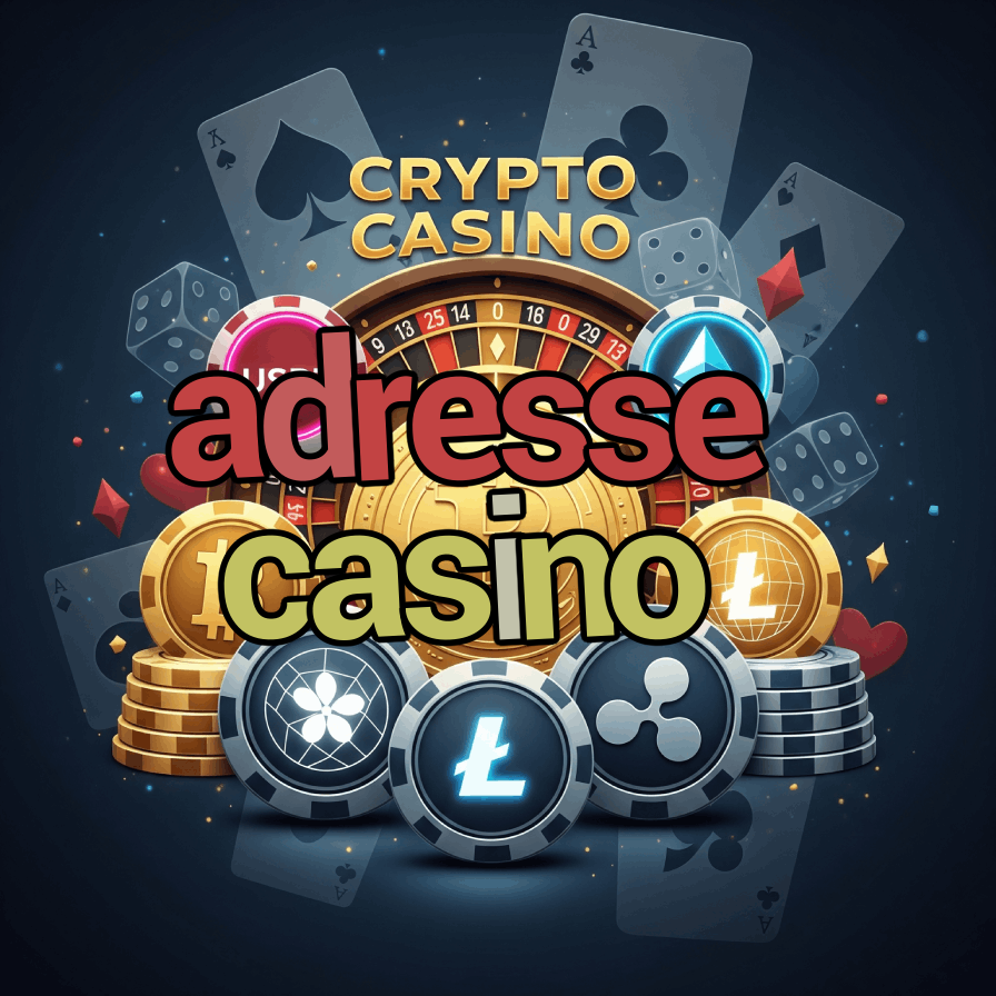 Adresse Casino - Find Your Nearest Casino